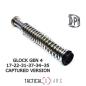 Preview: DPM - GEKAPSELTER RÜCKSTOßDÄMPFER - G17 22 31 37 34 35 GEN4